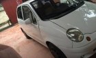 Daewoo Matiz  S   2003 - Cần bán lại xe Daewoo Matiz S đời 2003, màu trắng xe gia đình