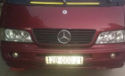 Mercedes-Benz MB 2003 - Xe Mercedes-Benz MB đời 2003 màu đỏ, 140 triệu