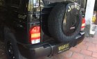 Kia Jeep   2003 - Cần bán xe cũ Kia Jeep đời 2003, màu đen
