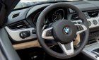 BMW Z4 2016 - Bán BMW Z4 2016, màu xanh lam, nhập khẩu chính hãng