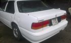 Honda Accord   1993 - Bán xe Honda Accord đời 1993, màu trắng, mới làm đồng sơn