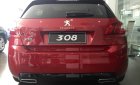 Peugeot 308 GTi 2015 - Bán xe Pháp nhập khẩu Peugeot 308 màu đỏ phiên bản độc nhất Việt Nam. LH 0938805240