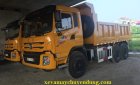 Xe tải Xetải khác 2016 - Xe ben Howo 8 tấn nhập khẩu nguyên chiếc đời 2016