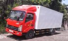 Veam VT340 2016 - Xe tải 3VT340S 3 tấn 5 kích thước thùng 6m2 - cabin đầu vuông - giao xe ngay