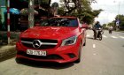 Mercedes-Benz CLA class  200 2016 - Cần bán gấp Mercedes CLA200 năm 2016, màu đỏ, nhập khẩu