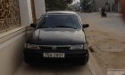 Mazda 323   1990 - Bán Mazda 323 sản xuất 1990, màu đen, nhập khẩu chính hãng