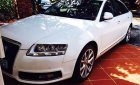 Audi A6 2.0AT 2010 - Cần bán Audi A6 2.0AT năm 2010, màu trắng, xe nhập chính chủ