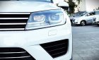 Volkswagen Touareg 2016 - Bán Volkswagen Touareg đời 2016, màu trắng, nhập khẩu, tặng 100% trước bạ. LH 0931416628