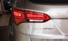 Hyundai Santa Fe CKD 2016 - Bán xe Hyundai Santa Fe đời 2016, màu nâu