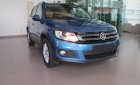 Volkswagen Tiguan 2.0TSI 2016 - Bán Volkswagen Tiguan 2.0TSI đời 2016, màu xanh lam