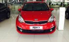 Kia Rio AT 2016 - Kia Lạng Sơn -Cần bán xe Kia Rio sedan AT đời 2016, màu đỏ, xe nhập, 527tr