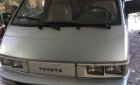 Toyota Van   1998 - Cần bán Toyota Van đời 1998, màu bạc, xe nhập 