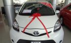 Toyota Aygo   AT 2013 - Toyota Đông Sài Gòn bán ô tô Toyota Aygo AT đời 2013, màu trắng, nhập khẩu