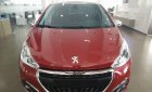 Peugeot 208 2016 - Cần bán xe Peugeot 208 đời 2016, màu đỏ, nhập khẩu, 895 triệu