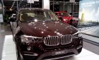 BMW X4 2016 - Bán BMW X4 đời 2016, màu nâu