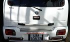 Suzuki Wagon R   2003 - Bán xe Suzuki Wagon R đời 2003, màu trắng, xe nhập