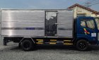 Veam VT340 2016 - Bán xe Veam VT340S 3.5T máy Hyundai, thùng dài 6m2