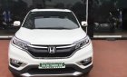 Honda CR V 2.4AT 2016 - Bán Honda CR V 2.4AT đời 2016, màu trắng như mới