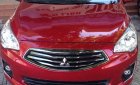 Mitsubishi VT200 CVT 2016 - Bán Mitsubishi Attrage CVT, màu đỏ, nhập khẩu Thái, trả góp, giao ngay, 460 tr - LH 0911373343