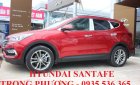 Hyundai Santa Fe 2016 - Bán Santa Fe 2018 Đà Nẵng, LH: Trọng Phương - 0935.536.365, hỗ trợ vay 90% giá trị xe