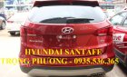 Hyundai Santa Fe 2016 - Bán Santa Fe 2018 Đà Nẵng, LH: Trọng Phương - 0935.536.365, hỗ trợ vay 90% giá trị xe