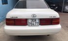 Lexus LS 400 1992 - Cần bán xe Lexus LS400 đời 1992, màu trắng, xe nhập