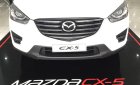 Mazda CX 5 Facelift 2016 - Cần bán Mazda CX 5 Facelift sản xuất 2016, màu trắng, 984 triệu