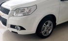 Chevrolet Aveo LT 1.5  MT  2016 - Cần bán Chevrolet Aveo LT 1.5 (số sàn) đời 2016, màu trắng, giá cả cạnh tranh. L/H: 0946 391 248