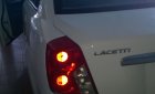 Daewoo Lacetti 2003 - Cần bán xe Daewoo Lacetti sản xuất 2003, màu trắng, giá chỉ 230 triệu
