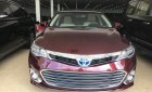 Toyota Avalon Hybrid Limited 2016 - Bán xe Toyota Avalon Hybrid Limited màu đỏ, nhập khẩu nguyên chiếc Mỹ full đủ đồ