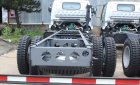 JAC HFC 1383K  2016 - Bán xe tải 10 tấn JAC HFC1383K đời 2016, màu bạc