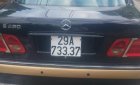 Mercedes-Benz E230 1997 - Bán ô tô Mercedes E230 đời 1997, 176 triệu
