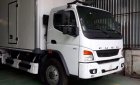 Genesis Friendee 2016 - Xe tải Fuso Fi thùng kín, nhập khẩu chính hãng, xe giao ngay