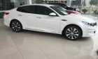Kia Optima 2016 - Bán ô tô Kia Optima sản xuất 2016 màu trắng, giá tốt. Liên hệ 0966 199 109