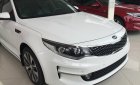 Kia Optima 2016 - Bán ô tô Kia Optima sản xuất 2016 màu trắng, giá tốt. Liên hệ 0966 199 109