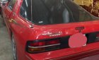 Mazda RX 7 1987 - Bán ô tô Mazda RX 7 đời 1987, màu đỏ, xe nhập