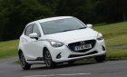 Mazda 2 2016 - Cần bán xe Mazda 2 đời 2016, màu trắng, 555tr