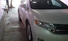 Toyota Venza 2009 - Cần bán xe Toyota Venza đăng ký 2009, màu trắng xe nhập