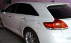 Toyota Venza 2009 - Cần bán xe Toyota Venza đăng ký 2009, màu trắng xe nhập