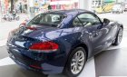 BMW Z4 2016 - Cần bán BMW Z4 sản xuất 2016, màu xanh, nhập khẩu chính hãng duy nhất còn lại tại Việt Nam
