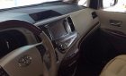 Toyota Sienna Limited 2014 - Gia đình bán ô tô Toyota Sienna Limited đời 2014, màu nâu, xe nhập