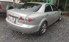 Mazda 6   2003 - Cần bán lại xe Mazda 6 sản xuất 2003, màu bạc giá cạnh tranh
