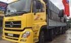 Dongfeng (DFM) L315 2016 - Công ty chuyên bán xe tải thùng Dongfeng Hoàng Huy 4 chân, 5 chân máy Cummin nhập khẩu, giao ngay xe