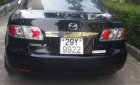 Mazda 6   2007 - Cần bán xe Mazda 6 đời 2007, màu đen, giá chỉ 330 triệu