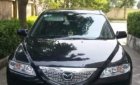 Mazda 6   2007 - Cần bán xe Mazda 6 đời 2007, màu đen, giá chỉ 330 triệu