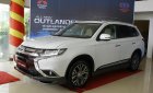 Mitsubishi Outlander GLS  2016 - Cần bán Mitsubishi Outlander Sport GLS sản xuất 2016, màu trắng, nhập khẩu nguyên chiếc