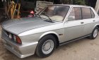 BMW 5 Series 520i 1987 - Bán ô tô BMW đời 1987, màu bạc, nhập khẩu chính hãng, xe còn đẹp