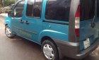 Fiat Doblo 2004 - Bán ô tô Fiat Doblo đời 2004, màu xanh lam chính chủ, 135 triệu