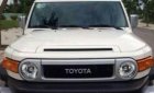 Toyota Fj cruiser 2009 - Cần bán Toyota Fj cruiser đời 2009, màu trắng 