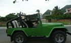 Jeep CJ 1975 - Bán Jeep CJ đời 1975, nhập khẩu nguyên chiếc